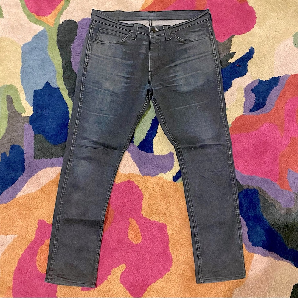Levi’s 510 Black Coated 34X30